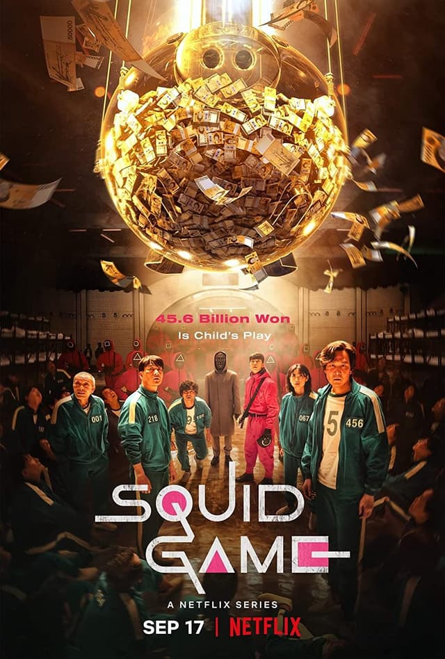 Squid Game, Season 1